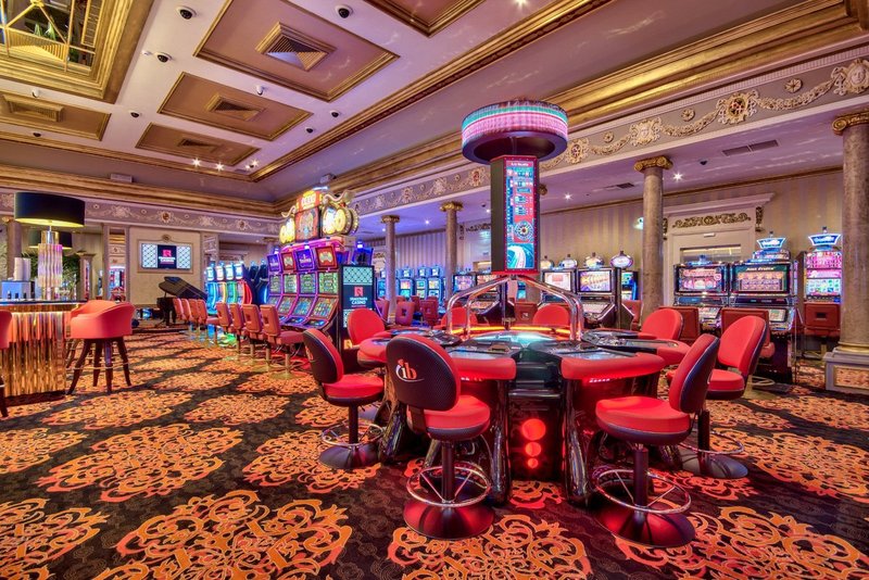 Ποια είναι η πλέον δημοφιλή Casino στο Διαδίκτυο στην Ελλάδα; Dragonia Εμπειρία